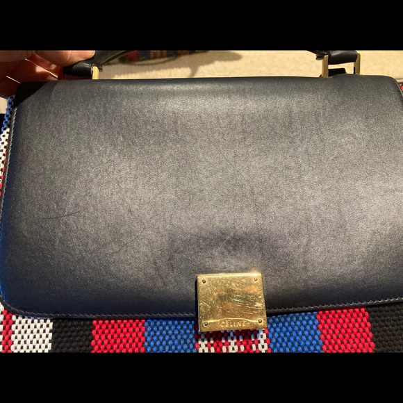 Celine trapeze medium size authentic - Picture 3 of 5
